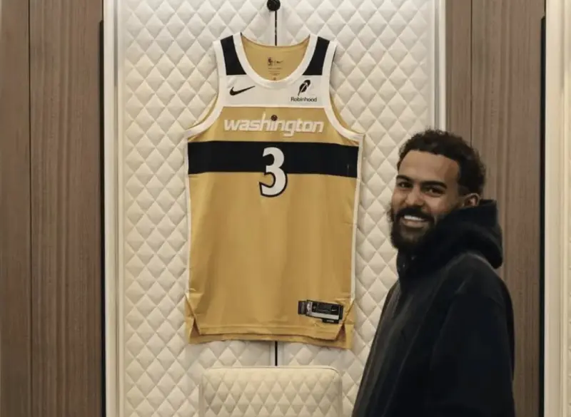 特雷-杨今日不会出战，奇才会谨慎对待其伤病恢复