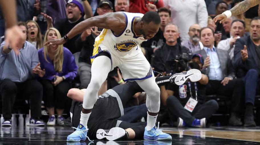 开云-爱游戏-旧事重提，追梦谈2023年践踏萨博尼斯：因为他拽了我脚踝