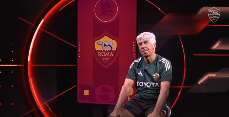 开云-爱游戏-加斯佩里尼：罗马队在进攻端还缺些东西，我和马萨拉分工不同而已