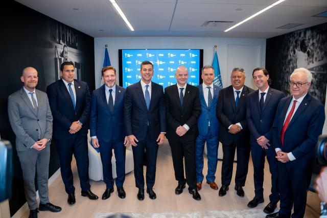 Kaiyun Sports-开云体育-国际足联再谈2030扩军计划 真会有64队世界杯吗？