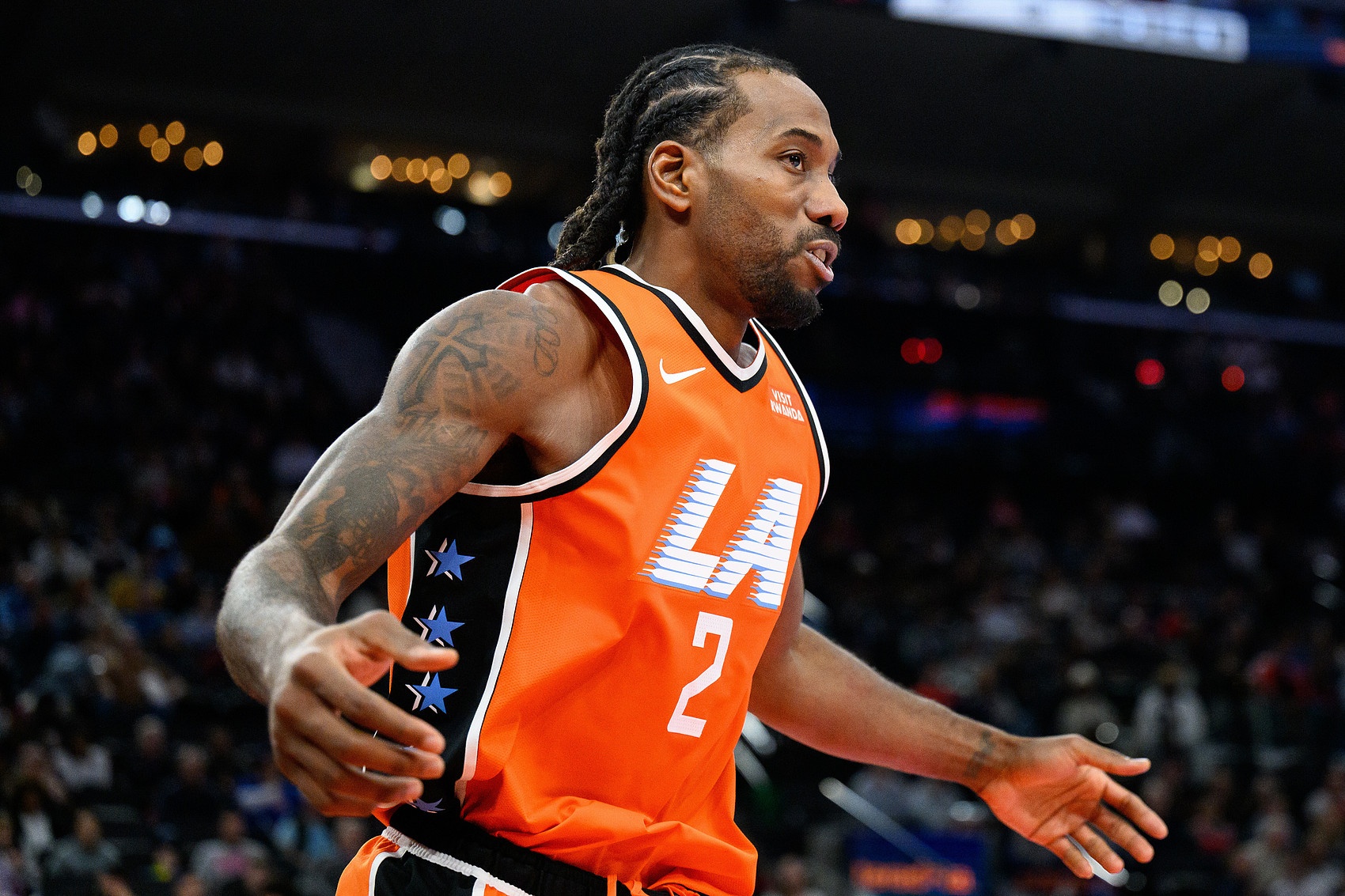 开云登录入口-快船近12战10胜2负&amp;进攻效率122&amp;小卡场均32.7分 同期皆联盟最多