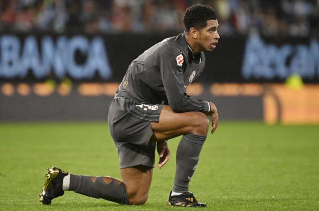 西媒：“交叉双臂”的贝林厄姆，仍在苦等本季首球