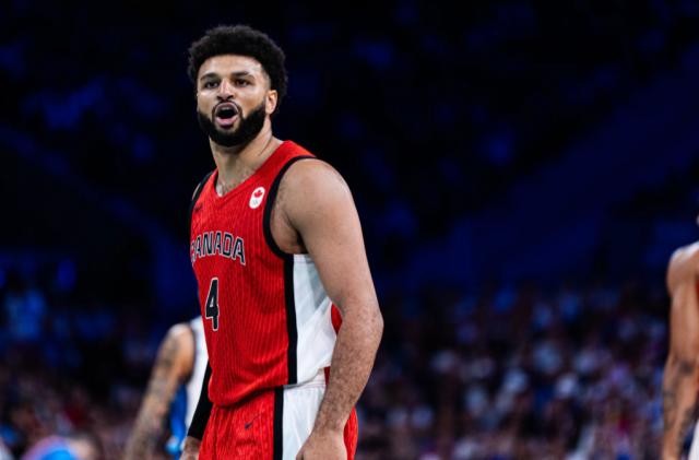 开云体育平台-后场双枪状态迥异！穆雷成加拿大男篮最大隐患