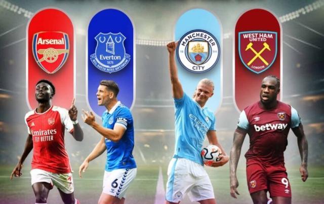 开云-爱游戏-【前瞻】英超大结局还有悬念？阿森纳夺冠需要奇迹