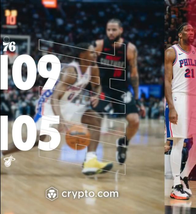 开云-爱游戏-附加赛卡位战击败热火 恩比德复出助76人开启冲刺