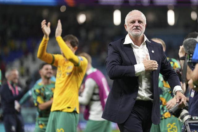 开云-爱游戏-曝阿诺德不日续约澳大利亚 有望签约四年剑指2026