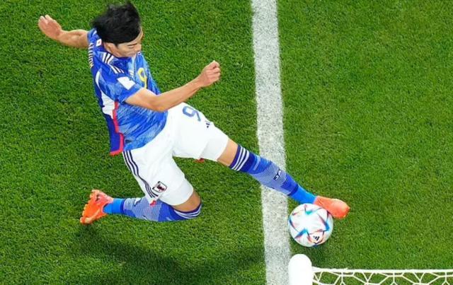 开云登录入口-名宿谈日本制胜球：给个证据图吧 德国人快疯了