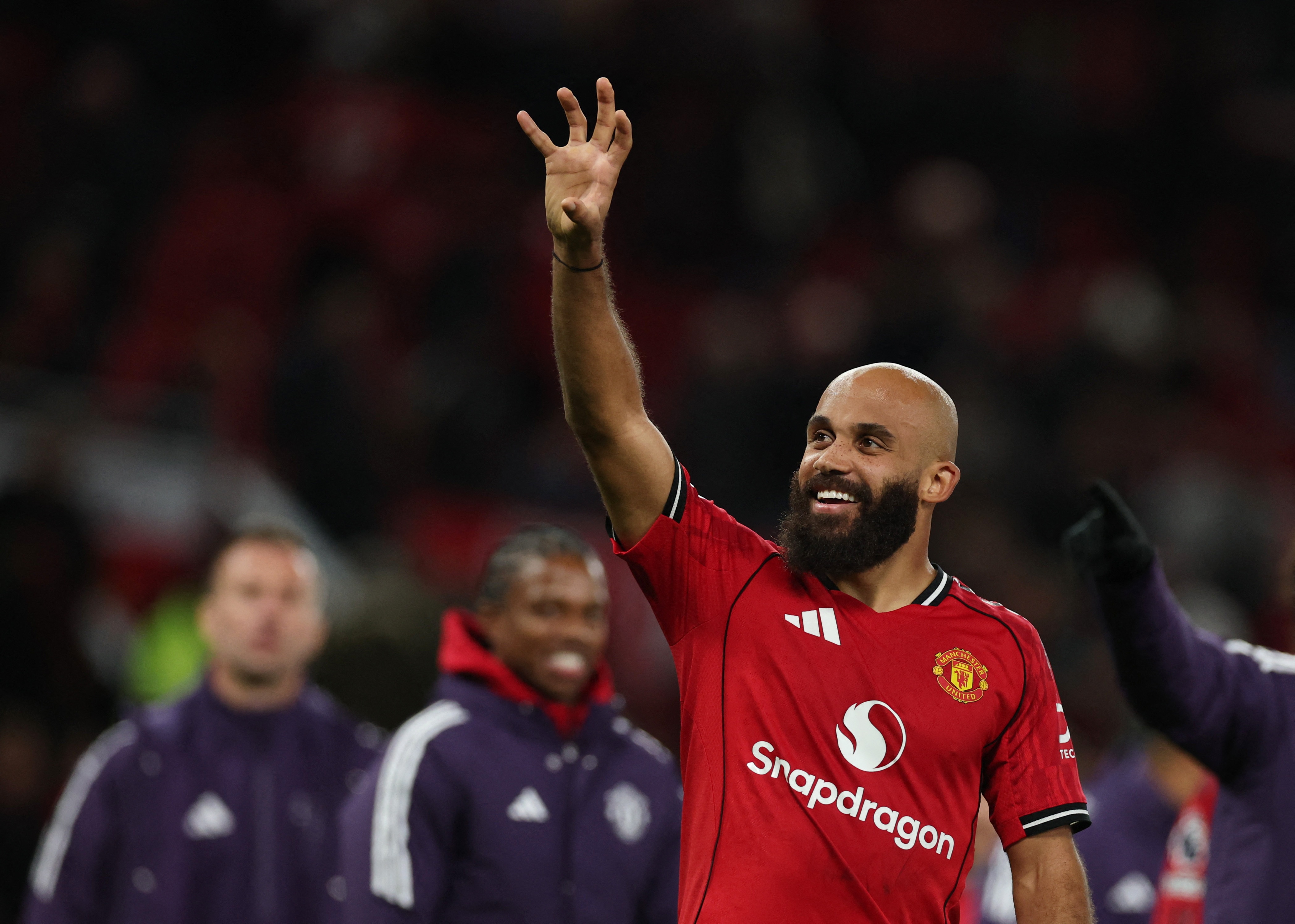 开云体育平台-姆伯莫：所有人都知道B费的能力，他总能送出伟大的传球