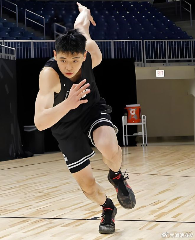 开云登录入口-崔永熙请了1个新老师！不断苦练，复出进入倒计时|广东队|麦考尔|杜锋|广东男篮|北京首钢_新浪体育_新浪新闻