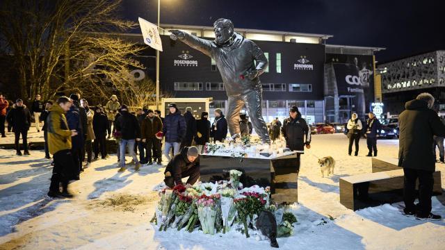 Kaiyun Sports-开云体育-大师走好，挪威足球教父尼尔斯·埃根名言录