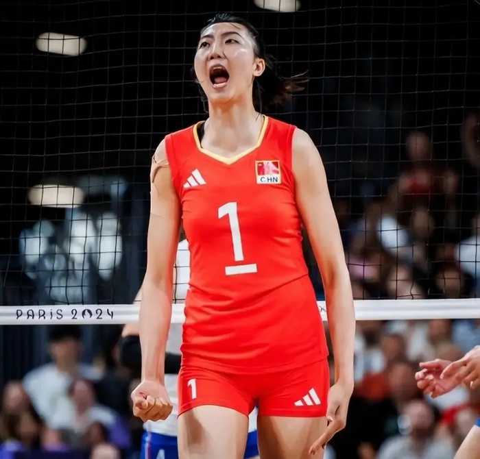 开云体育平台-留洋传闻引爆！袁心玥或赴美国联赛，女排最缺的大副攻要回来了？|中国女排|天津女排|退役|球迷|赛场_新浪体育_新浪新闻