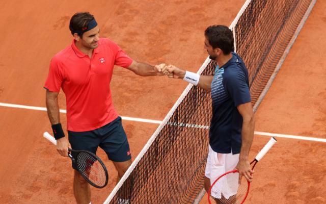 开云体育平台-实现四大满贯“通杀”西里奇 费德勒自评表现超预期