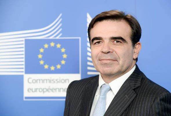 开云体育平台-欧盟委员会副主席希纳斯：欧超联赛违背欧洲价值观