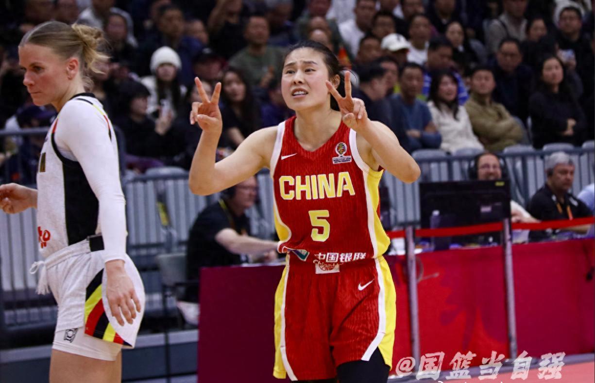 Kaiyun Sports-开云体育-难接班！中国女篮3新人14中3，场场拉胯，球迷：正赛别带上他们了