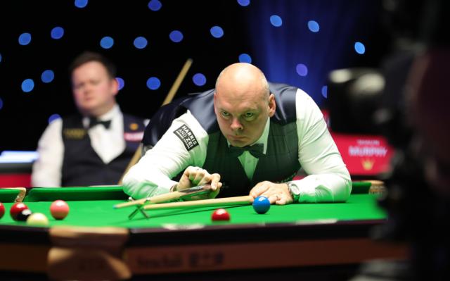 开云登录入口-卫冕冠军宾汉姆6比3力克墨菲 豪取大师赛六连胜