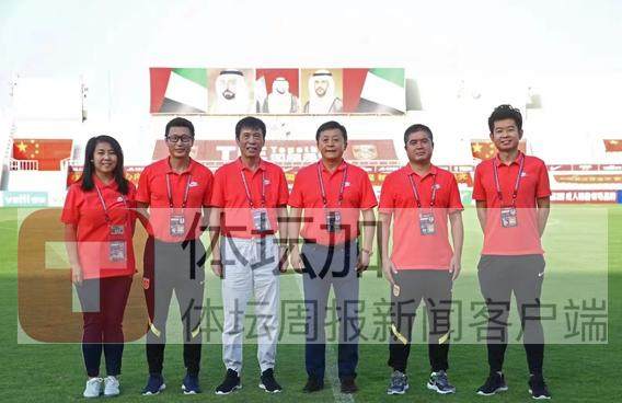 Kaiyun Sports-开云体育-【独家专访】陈戌源：中国队40强赛出线没有必要炫耀