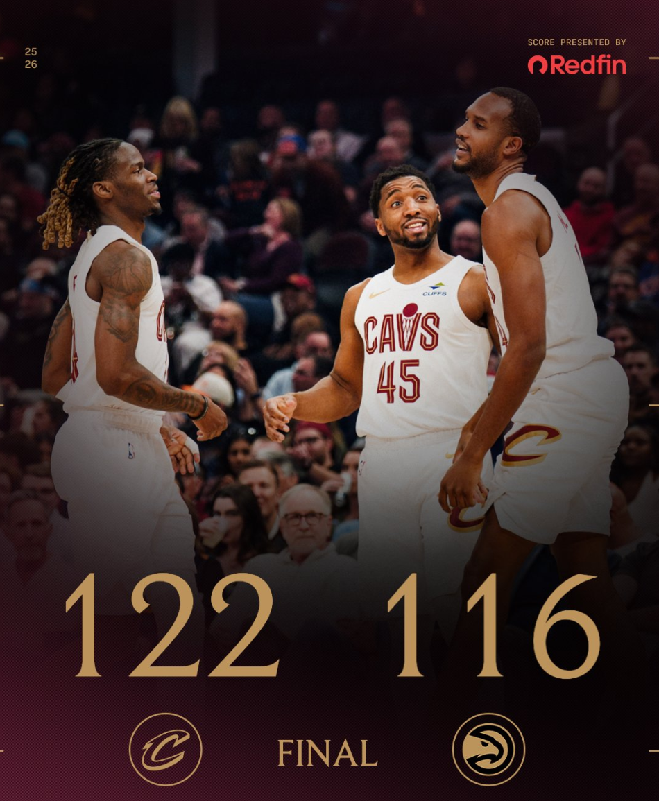 开云-爱游戏-神级挑战+制胜4罚！米切尔31+7赢潜在首轮对决 哈登出战19胜6负